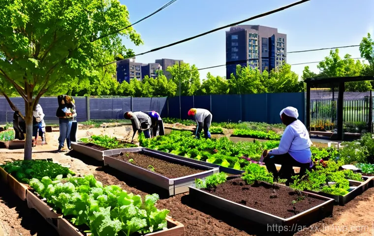 도시재생에서의 생물 다양성 증진 방안 - **Future Green Metropolis** A visionary and futuristic cityscape in the Middle East, where cutti... 도시재생에서의 생물 다양성 증진 방안 - **Future Green Metropolis** A visionary and futuristic cityscape in the Middle East, where cutti...